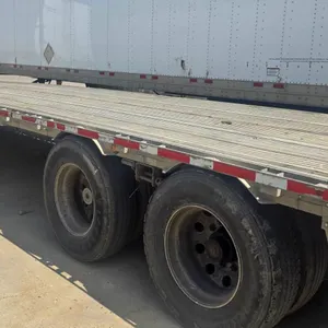 REPO: 2013 REITNOUER 48FT STEP DECK TRAILER