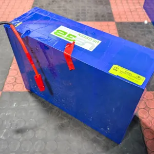 BAILIFF SEIZED: LARGE LITHIUM ION BATTERY