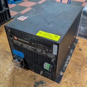 BAILIFF SEIZED: ANALYTIC SYSTEMS IPSI1200X-20-110