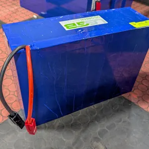 BAILIFF SEIZED: LARGE LITHIUM ION BATTERY