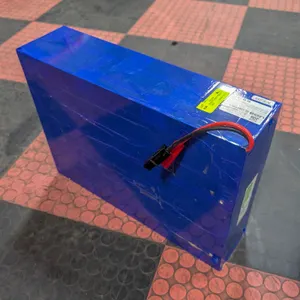 BAILIFF SEIZED: LARGE LITHIUM ION BATTERY