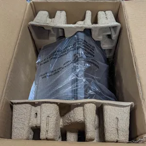 BAILIFF SEIZED: BOX OF ULINE HAZARDOUS MATERIALS