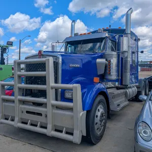 REPO: 2014 KENWORTH W900