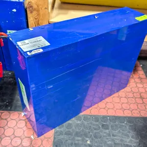 BAILIFF SEIZED: LARGE LITHIUM ION BATTERY