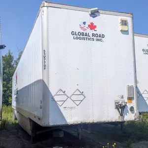 2013 UTILITY 53' DRY VAN TRAILER