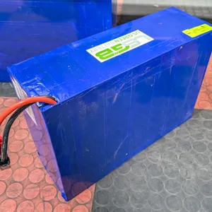 BAILIFF SEIZED: LARGE LITHIUM ION BATTERY