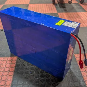 BAILIFF SEIZED: LARGE LITHIUM ION BATTERY