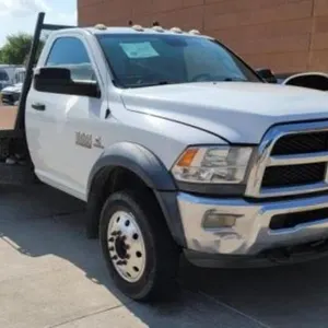 (TX) 2017 RAM 5500 - Diesel