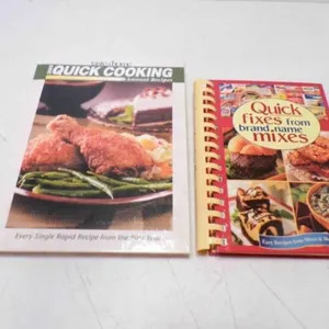 2003 Quick Fixes from Brand Name Mixes & 2009