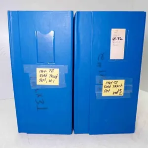 Per Seller 1964-72 Ford Truck MASTER Parts &