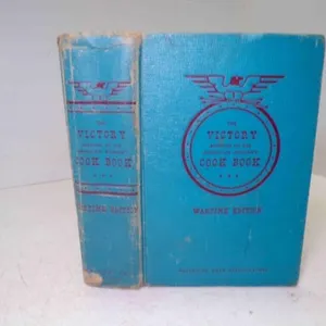 1943 Wartime Edition The Victory Binding of the