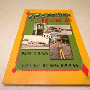 2001 First Edition Oklahoma Route 66 by Jim Ross