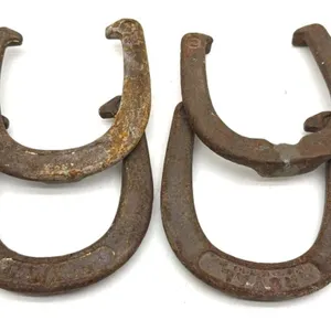 Vintage Royal Brand and Other Horseshoes
- one