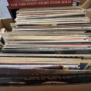 Record Albums