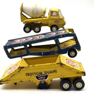 Vintage Tonka Cement Truck 5”, Vintage Tonka