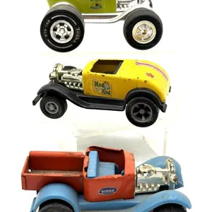Vintage Tonka Cars 4.5” - Banana Wheeler, Mod