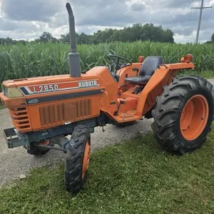 Kubota L2850 Diesel Tractor 4WD
