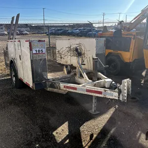 2003 Majestic S/A Trailer
 UNRESERVED