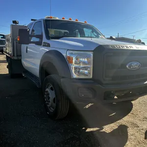 2011 Ford F450 Dually Truck
 UNRESERVED