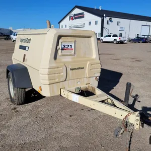 2002 Ingersoll Rand XP 185 Air Compressor (Non-Runner)
 UNRESERVED
