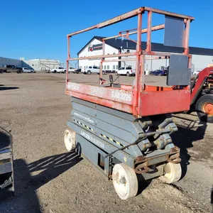 2013 SkyJack SJ111 3226 Electric Scissor Lift (Non-Runner)
 UNRESERVED