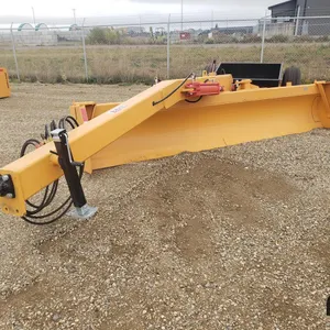 Industria America 140R Hydraulic Pull Scraper 
 UNRESERVED