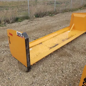 Industria America SP10 120" Snow Pusher Attachment 
 UNRESERVED