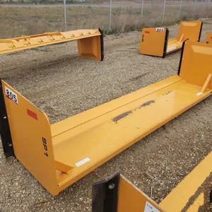 Industria America SP11 132" Snow Pusher Attachment
 UNRESERVED