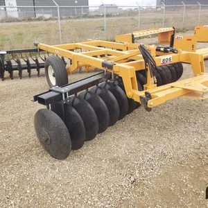 Industria America R2432 Disc Tillage Equipment Attachment 
 UNRESERVED