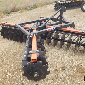 Industria America R1824 Disc Tillage Equipment Attachment 
 UNRESERVED