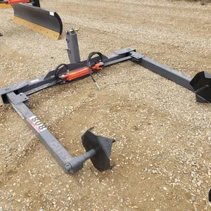 Industria America Bale02 Pro-Welding Bale Unroller 3PT
 UNRESERVED