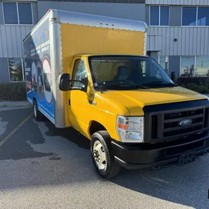 2018 Ford E450 Van Truck
 UNRESERVED