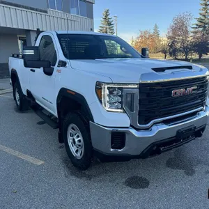 2023 GMC Sierra 3500 HD Reg Cab Truck
 UNRESERVED