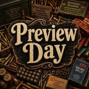 Preview Day Information