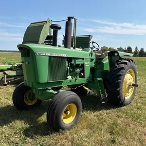 John Deere 4620 Diesel Tractor
