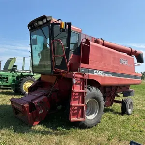 International Case 1640 Axial Flow Combine