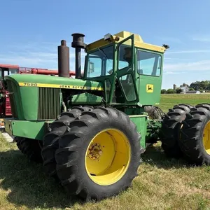 John Deere 7520 Diesel Tractor