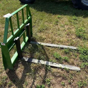 New Kivel JD Type 48" Pallet Forks