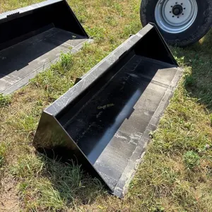 New Swict 84" Universal Attach bucket