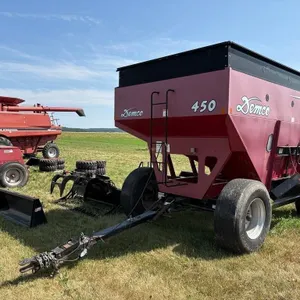 Demco 450 Gravity Box