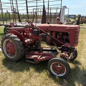 McCormick Farmall A Tractor