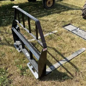 New Kivel Universal Attach 48" Pallet Forks