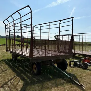 16' Hay Wagon