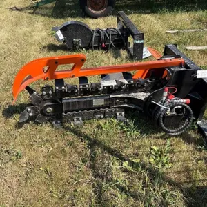 New Universal Attach Trencher
