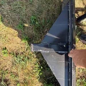 New Universal Attach Receiver Plate
