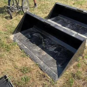 New Swict 60" Universal Attach Bucket