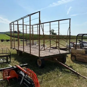 16' Hay Wagon