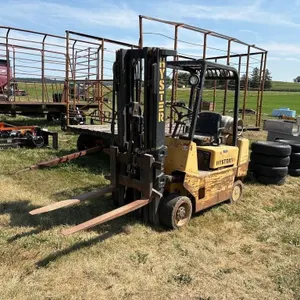 Hyster 50 LP Forklift