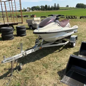YamahaWave Runner XL800 Jet Ski w/Trailer