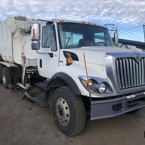 2011 International SF637 WorkStar 7500 Garbage Truck
 UNRESERVED